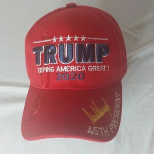 Donald Trump 2020 Baseball Cap